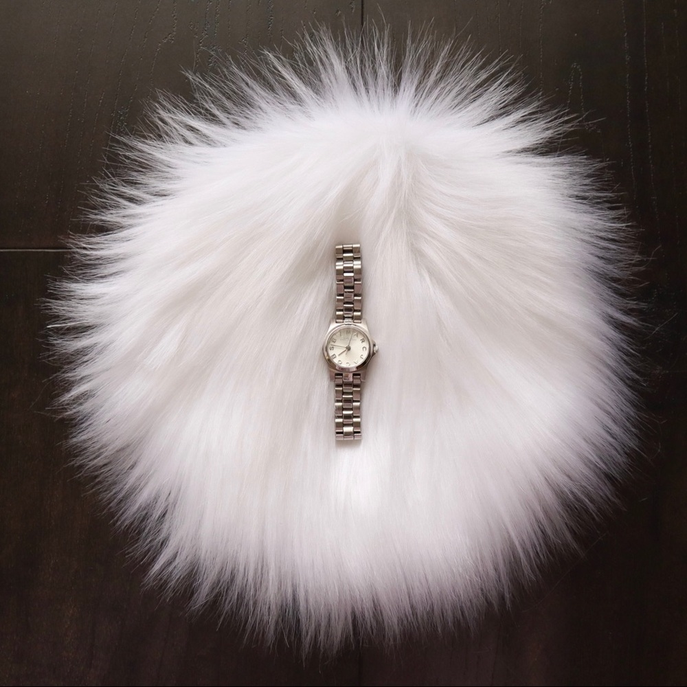 Marc by Marc Jacobs Silver Watch
